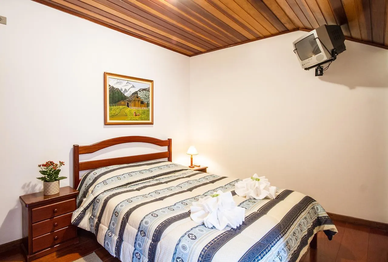 Estalagem Pousada Serena Campos do Jordão